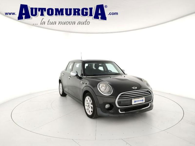 MINI Mini 1.5 Cooper D Hype 5 porte