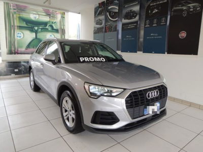 Audi Q3 35 TDI quattro S tronic Business usata
