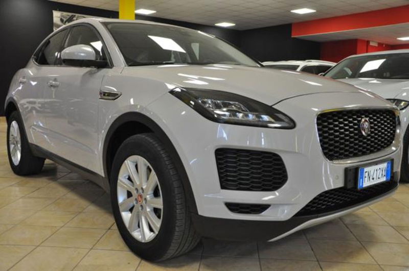 Jaguar E-Pace 2.0D 150 CV