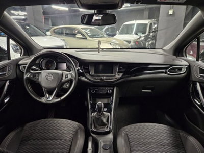 Opel Astra Station Wagon 1.6 CDTi 136CV Start&Stop Sports Elective (10)