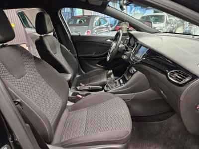 Opel Astra Station Wagon 1.6 CDTi 136CV Start&Stop Sports Elective (12)