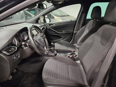 Opel Astra Station Wagon 1.6 CDTi 136CV Start&Stop Sports Elective (9)