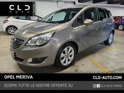 Opel Meriva 1.3 CDTI 95CV ecoFLECosmo usata