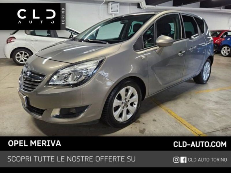 Opel Meriva 1.3 CDTI 95CV ecoFLECosmo