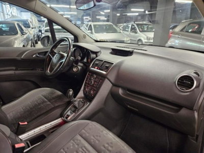 Opel Meriva 1.3 CDTI 95CV ecoFLECosmo (10)