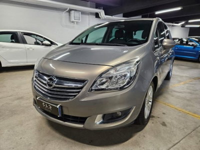 Opel Meriva 1.3 CDTI 95CV ecoFLECosmo (2)
