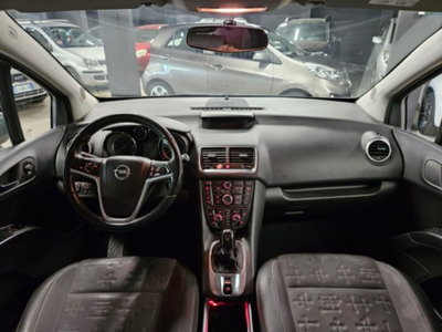 Opel Meriva 1.3 CDTI 95CV ecoFLECosmo (9)