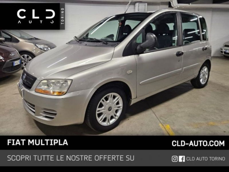 Fiat Multipla 1.9 JTD ELX