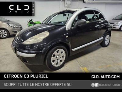 Citroen C3 Cabrio 1.4 HDi 70CV usata