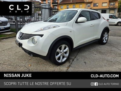 Nissan Juke 1.5 dCi Acenta usata