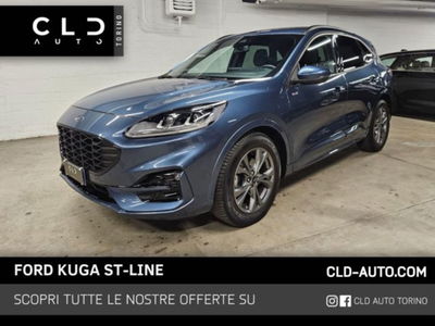Ford Kuga 2.0 EcoBlue 120 CV aut. 2WD ST-Line X usata