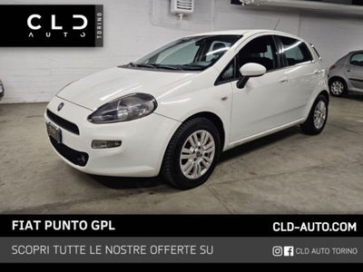 Fiat Punto 1.4 8V 5 porte Easypower Easy usata