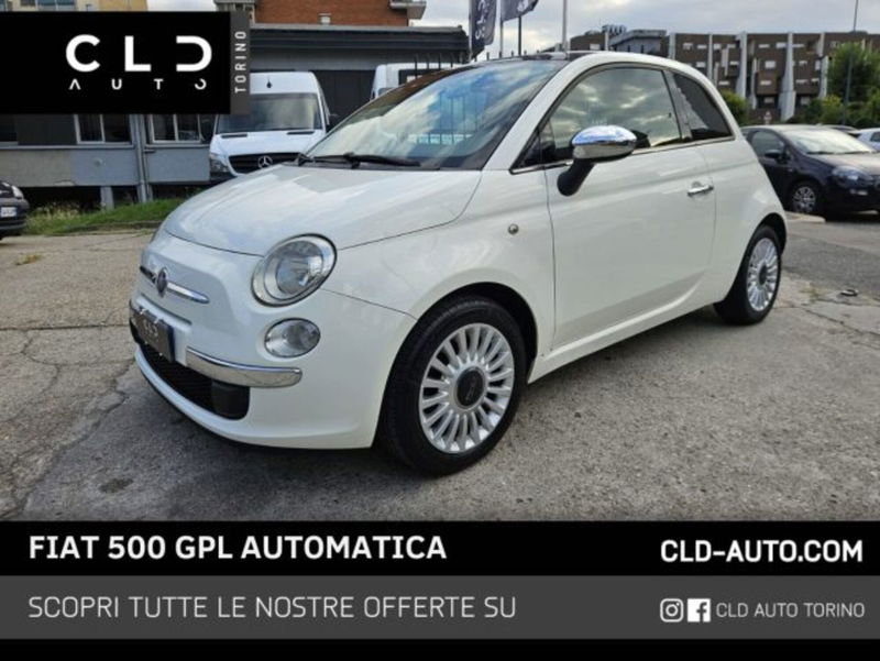 Fiat 500 1.2 EasyPower Club