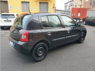Renault Clio Storia 1.2 5 porte GPL Confort (5)