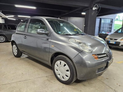 Nissan Micra 1.5d 65CV 3 porte Jive (2)