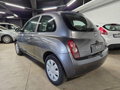 Nissan Micra 1.5d 65CV 3 porte Jive (3)