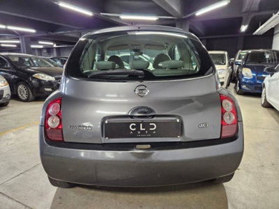Nissan Micra 1.5d 65CV 3 porte Jive (4)