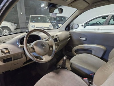 Nissan Micra 1.5d 65CV 3 porte Jive (5)