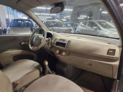 Nissan Micra 1.5d 65CV 3 porte Jive (7)