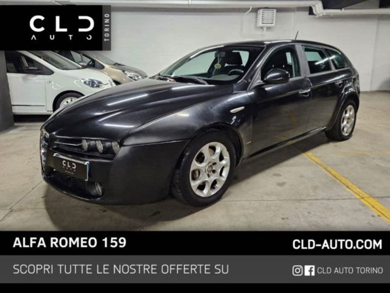 Alfa Romeo 159 SportWagon 1.9 JTDm 16V Sportwagon