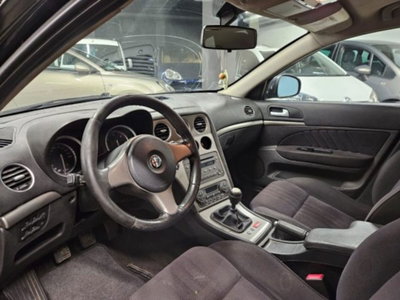 Alfa Romeo 159 SportWagon 1.9 JTDm 16V Sportwagon (6)