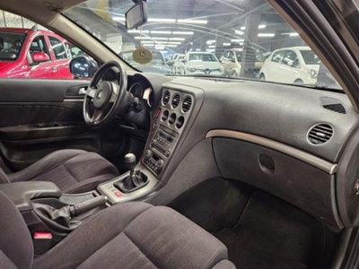 Alfa Romeo 159 SportWagon 1.9 JTDm 16V Sportwagon (9)