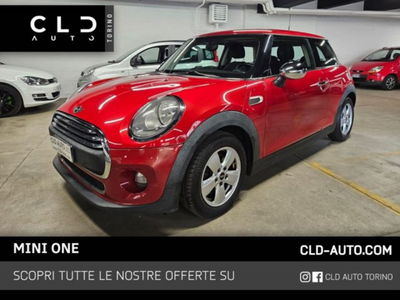 MINI Mini 1.5 One D usata