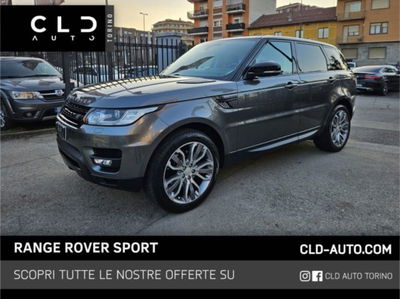 Land Rover Range Rover Sport 3.0 TDV6 HSE usata