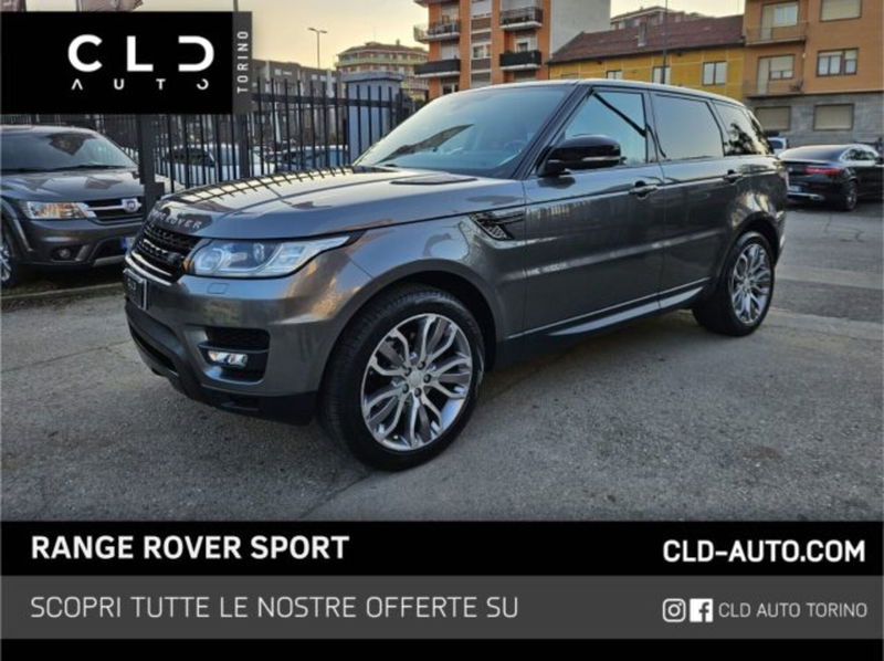 Land Rover Range Rover Sport 3.0 TDV6 HSE
