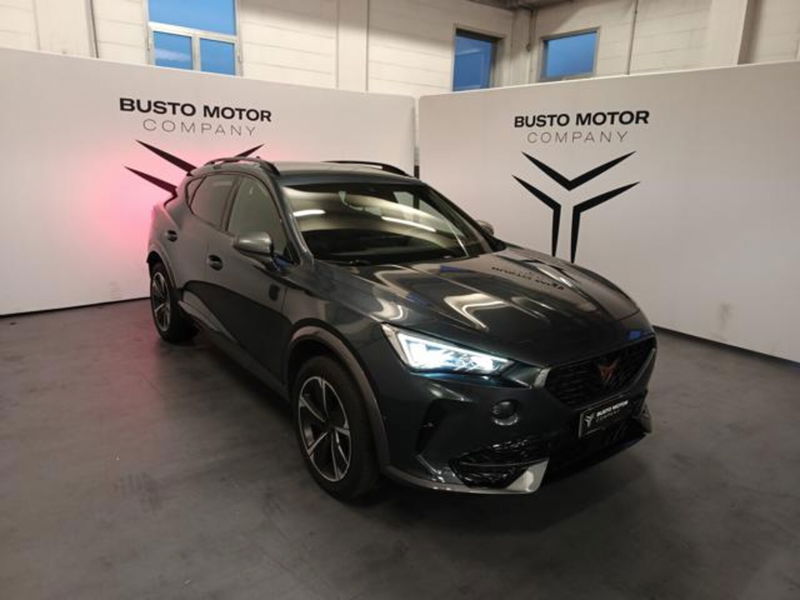 Cupra Formentor Formentor 2.0 tdi 4drive 150cv dsg