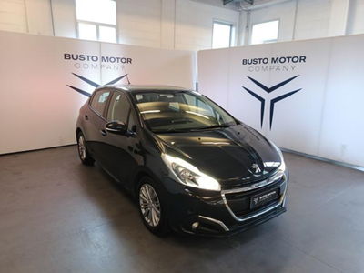 Peugeot 208 75 5 porte Allure usata