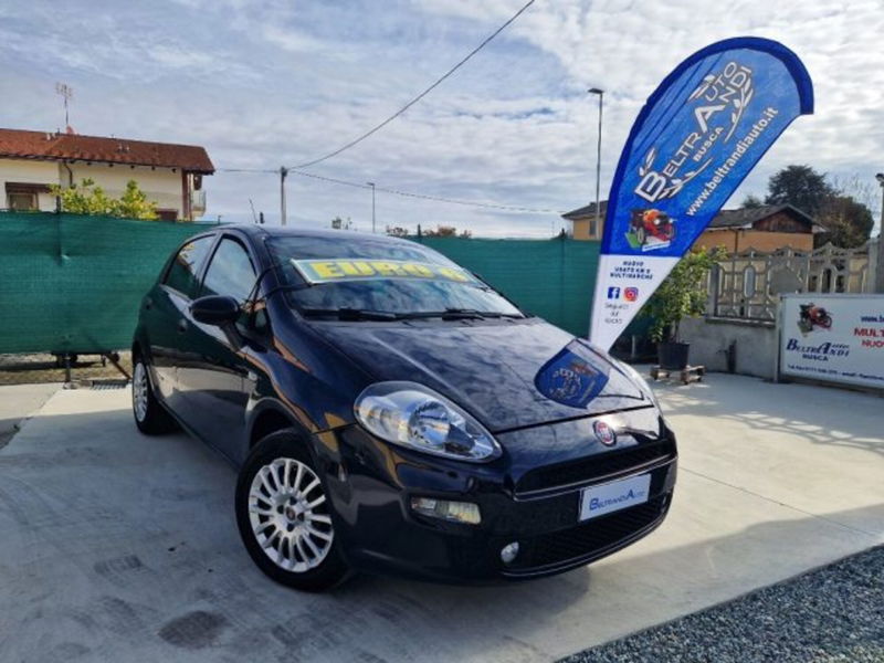 Fiat Punto 1.2 8V 5 porte Street