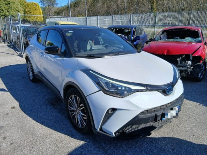 Toyota Toyota C-HR 2.0 Hybrid E-CVT Lounge