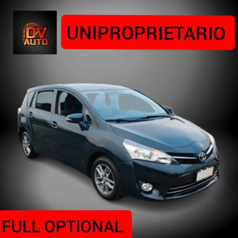 Toyota Verso 1.6 D-4D Active