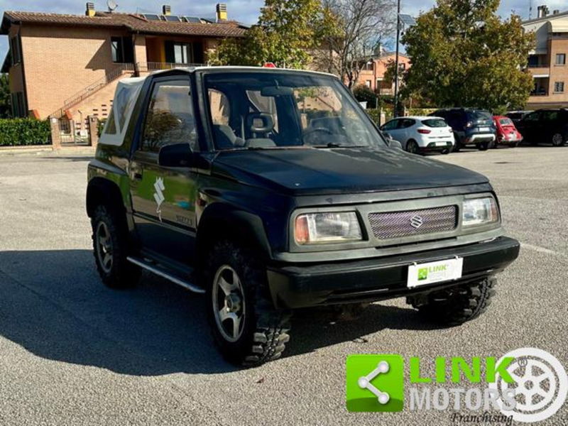 Suzuki Vitara 1.6i 16V cat Cabriolet De Luxe