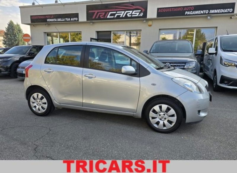 Toyota Yaris 1.0 5 porte