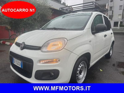 Fiat Panda 1.0 firefly hybrid s&s 70cv 5p.ti usata