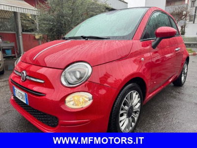 Fiat 500C Cabrio 1.3 Multijet 95 CV S usata
