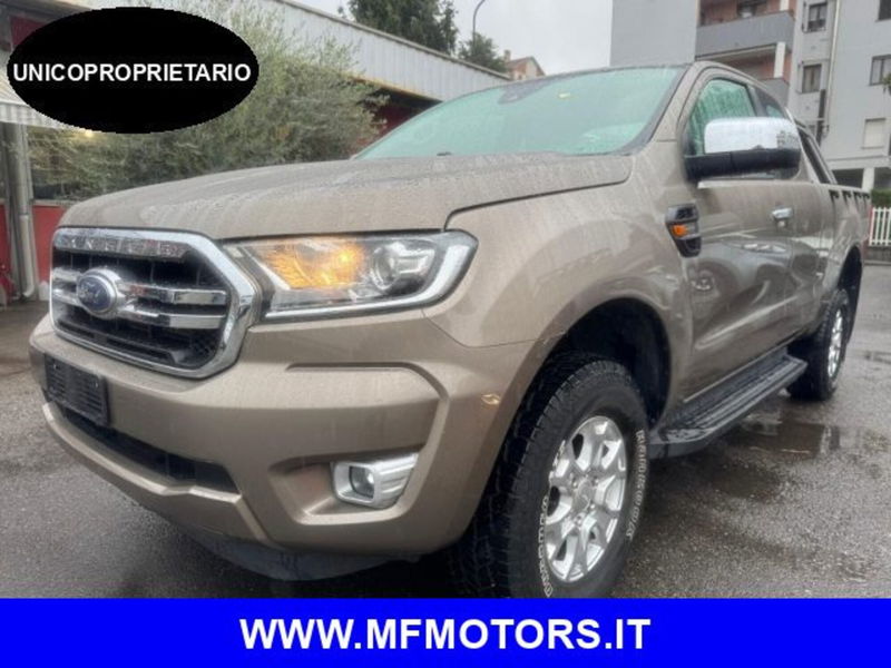 Ford Ranger Pick-up Ranger 2.0 TDCi Super Cab XLT 4 posti