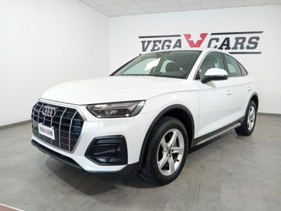 Audi Q5 40 TDI 204 CV quattro S tronic usata
