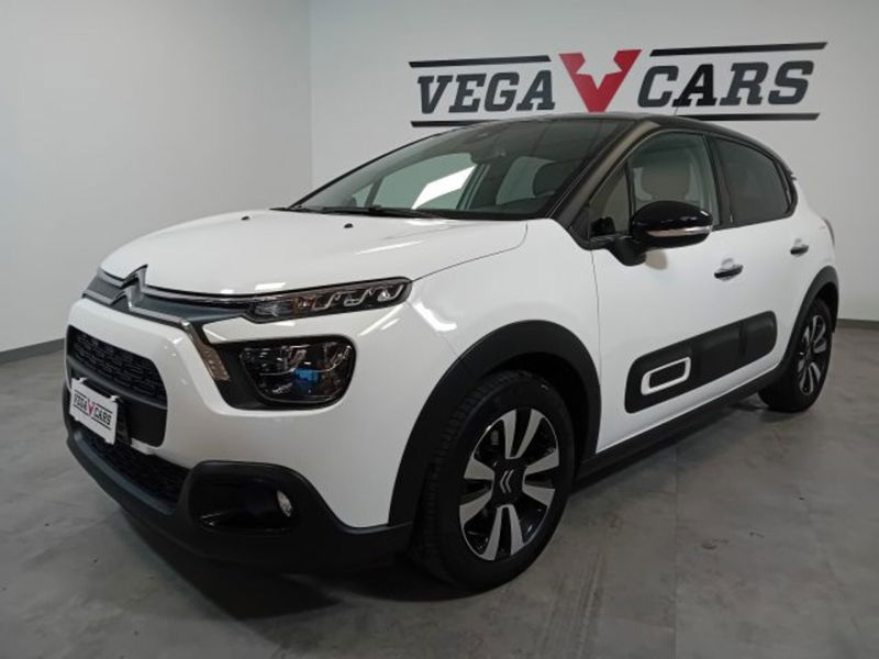 Citroen C3 Aircross 1.2 puretech Max s&s 110cv