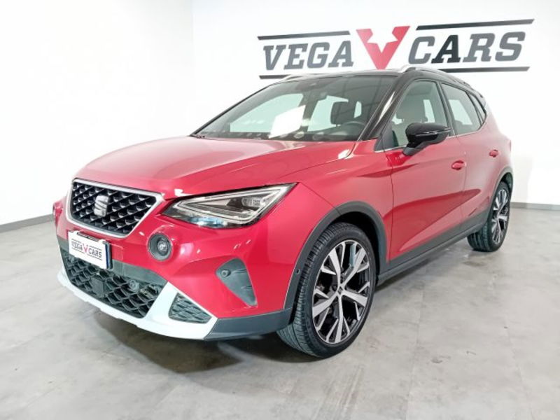 SEAT Arona 1.0 TGI XPERIENCE
