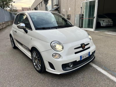 Abarth 595 595 1.4 Turbo T-Jet 180 CV MTA Competizione usata