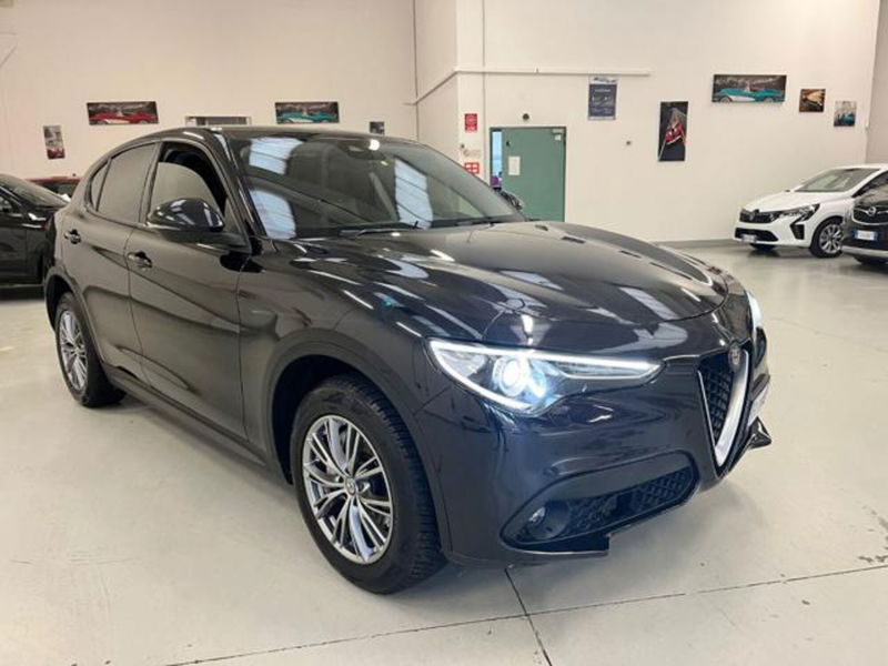 Alfa Romeo Stelvio Stelvio 2.2 Turbodiesel 210 CV AT8 Q4 Super