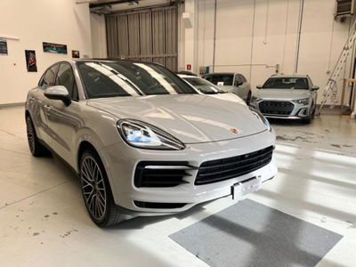 Porsche Cayenne Coupé 3.0 V6 usata