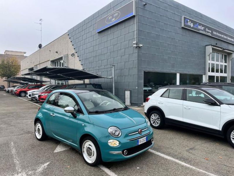 Fiat 500 1.2 Anniversario