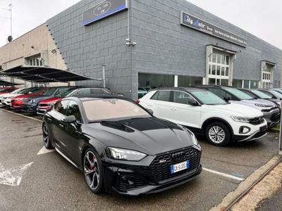Audi RS 5 Sportback Sportback 2.9 tfsi competition quattro 450cv tiptronic usata