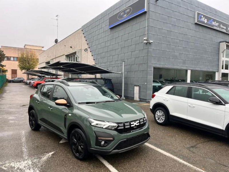 Dacia Sandero Stepway 1.0 tce Extreme Eco-g 100cv