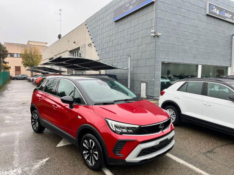 Opel Crossland 1.2 Turbo 12V 110 CV Start&Stop Elegance