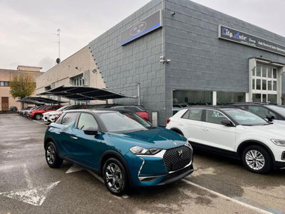 Ds DS 3 DS 3 Crossback PureTech 100 Faubourg usata
